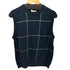 ユナイテッドアローズ UNITED ARROWS 格子柄ニットベスト メンズ JPN:S