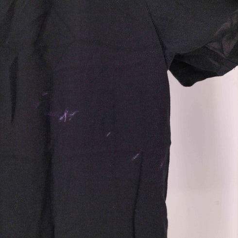 Hollis River オーバーサイズ ハワイアン オープンカラー S/S レーヨン シャツ メンズ JPN:XXL