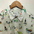 ポールスミス Paul Smith London Park プリント半袖シャツ メンズ JPN:M