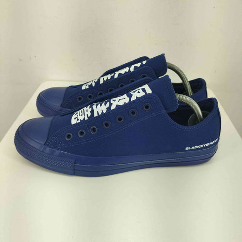 コンバース CONVERSE ALL STAR 100 SLIP BlackEyePatch OX メンズ JPN:28