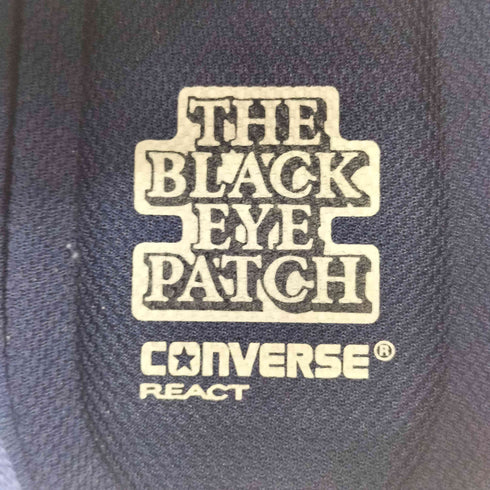 コンバース CONVERSE ALL STAR 100 SLIP BlackEyePatch OX メンズ JPN:28