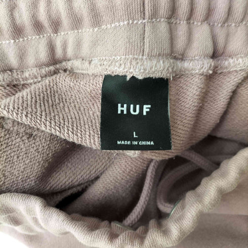 ハフ HUF CLASSIC FLEECE PANT メンズ JPN:L