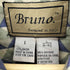 ブルーノ BRUNO オーバーサイズ 総柄 S/S レーヨン シャツ メンズ JPN:L