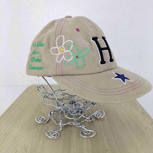 ハフ HUF MASHUP 6 PANEL SNAPBACK メンズ
