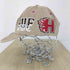 ハフ HUF MASHUP 6 PANEL SNAPBACK メンズ
