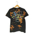 ブリーチ加工 バンドTシャツ メンズ JPN:M