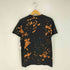 ブリーチ加工 バンドTシャツ メンズ JPN:M