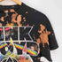 ブリーチ加工 バンドTシャツ メンズ JPN:M