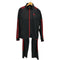 アディダス adidas CLIMALITE ADIENERGY 3ストライプウォームアップジャケット トラックパンツセットアップ メンズ ジャケットLパンツM