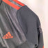 アディダス adidas CLIMALITE ADIENERGY 3ストライプウォームアップジャケット トラックパンツセットアップ メンズ ジャケットLパンツM