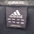 アディダス adidas CLIMALITE ADIENERGY 3ストライプウォームアップジャケット トラックパンツセットアップ メンズ ジャケットLパンツM