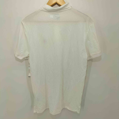 ポロラルフローレン POLO RALPH LAUREN performance 刺繍ポロシャツ メンズ import:M