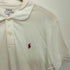 ポロラルフローレン POLO RALPH LAUREN performance 刺繍ポロシャツ メンズ import:M