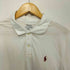 ポロラルフローレン POLO RALPH LAUREN performance 刺繍ポロシャツ メンズ import:M