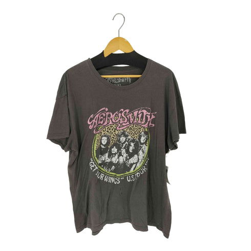 バンドプリントS/S TEE バンT フェード メンズ JPN:XXL