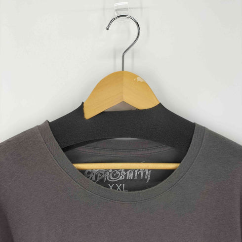 バンドプリントS/S TEE バンT フェード メンズ JPN:XXL