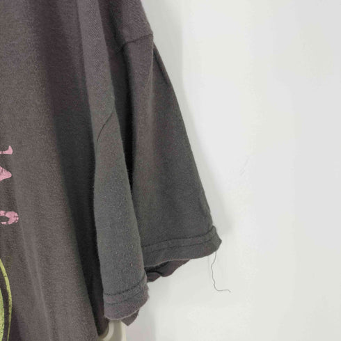 バンドプリントS/S TEE バンT フェード メンズ JPN:XXL
