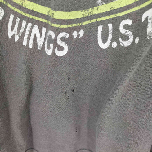 バンドプリントS/S TEE バンT フェード メンズ JPN:XXL