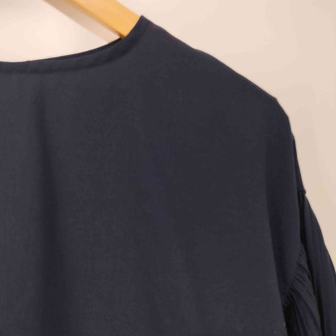 アーバンリサーチ URBAN RESEARCH 22SS プリーツ スリーブ ブラウス レディース FREE