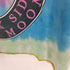 サークルロゴプリント タイダイ クロップドS/S TEE バンT レディース JPN:S