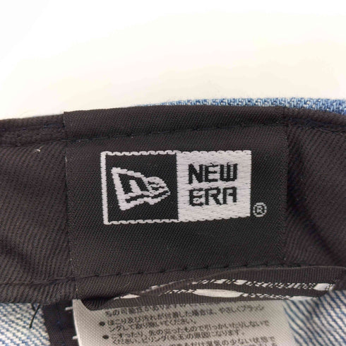 ニューエラ NEW ERA デニム ベースボールキャップ メンズ