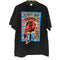 プリントスター printstar DDEATHMATCH 両面プリントTシャツ メンズ JPN:XL