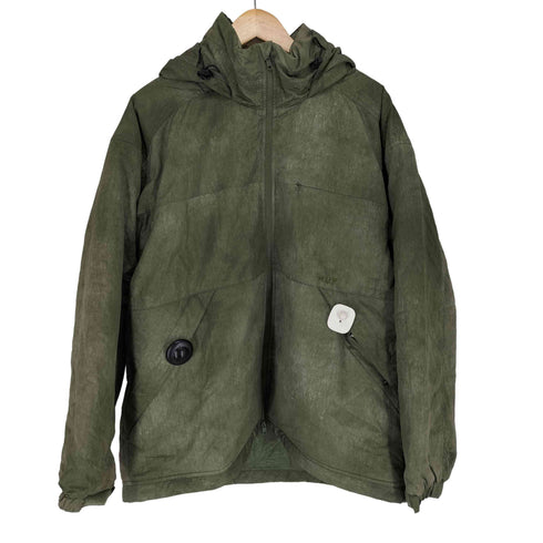 ハフ HUF STANDARD PUFFER JACKET III メンズ JPN:L