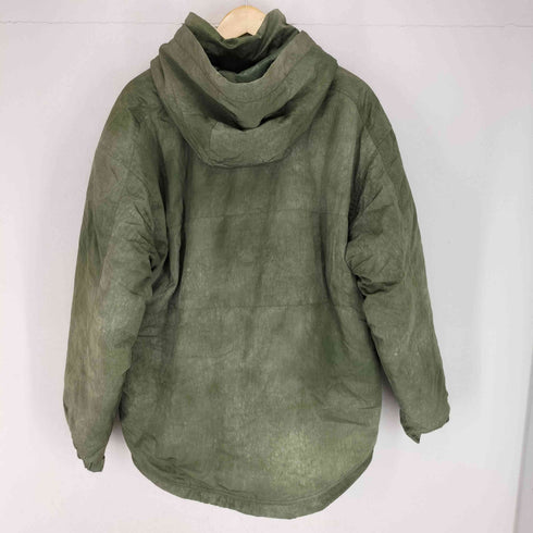 ハフ HUF STANDARD PUFFER JACKET III メンズ JPN:L