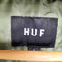 ハフ HUF STANDARD PUFFER JACKET III メンズ JPN:L
