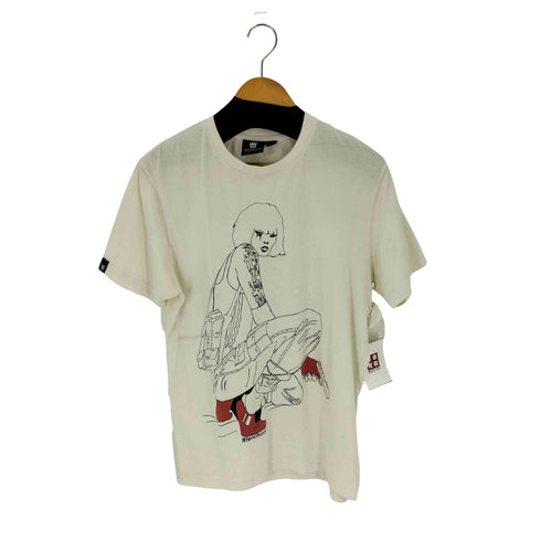 fenchurch ガールプリントS/S TEE パンク メンズ JPN:M
