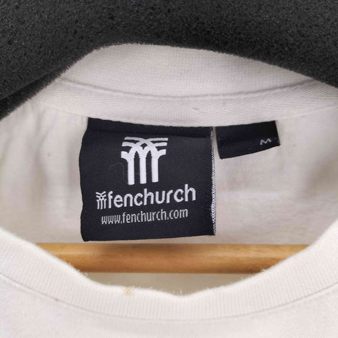 fenchurch ガールプリントS/S TEE パンク メンズ JPN:M