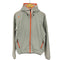 ナイキ NIKE FIT DRY ストライプ ウィンドブレーカー フルジップ メンズ JPN:L