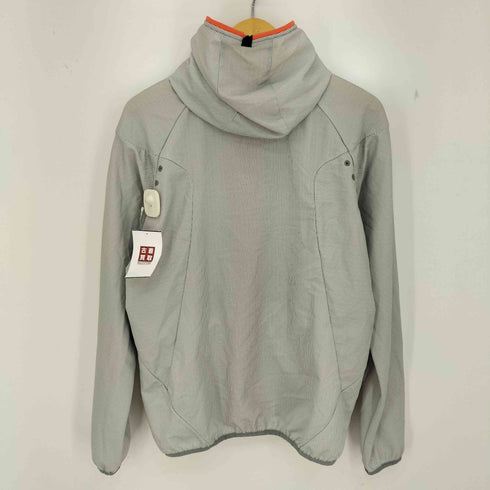 ナイキ NIKE FIT DRY ストライプ ウィンドブレーカー フルジップ メンズ JPN:L