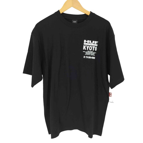 ハフ HUF KYOTO STORE TEE メンズ JPN:L