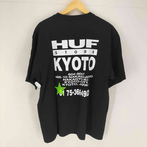 ハフ HUF KYOTO STORE TEE メンズ JPN:L