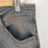 エイチアンドエム H&M WIDE バギーワイドデニム メンズ 31/30