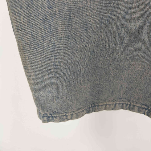 エイチアンドエム H&M WIDE バギーワイドデニム メンズ 31/30