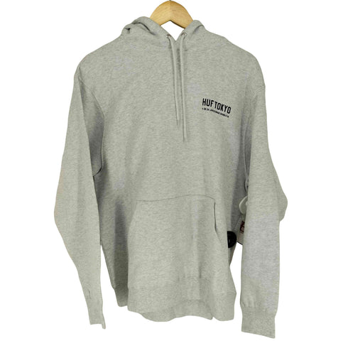 ハフ HUF CITY PACK プルオーバーパーカー メンズ JPN:L