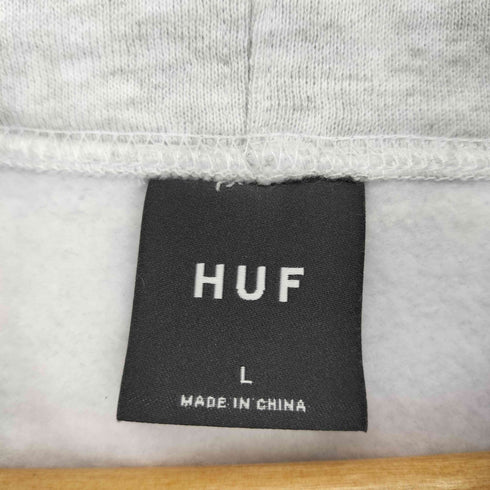 ハフ HUF CITY PACK プルオーバーパーカー メンズ JPN:L