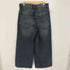エイチアンドエム H&M WIDE バギーワイドデニム メンズ 31/30