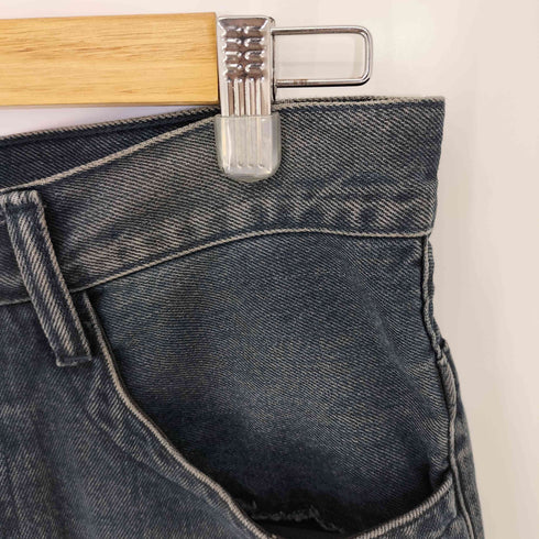 エイチアンドエム H&M WIDE バギーワイドデニム メンズ 31/30