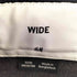 エイチアンドエム H&M WIDE バギーワイドデニム メンズ 31/30