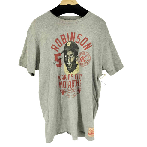 人物プリント S/S Tシャツ メンズ