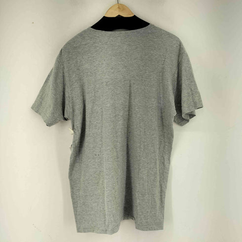 人物プリント S/S Tシャツ メンズ
