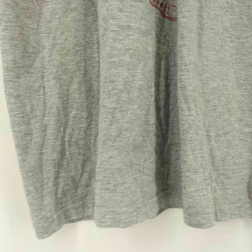 人物プリント S/S Tシャツ メンズ