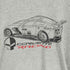 プリント半袖Tシャツ メンズ