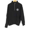ハフ HUF REGIONAL HALF ZIP FLEECE メンズ JPN:L