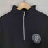 ハフ HUF REGIONAL HALF ZIP FLEECE メンズ JPN:L