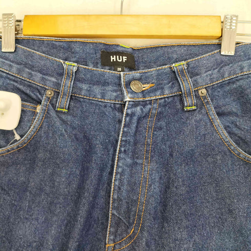 ハフ HUF ストレートデニムパンツ メンズ US:28-29