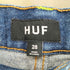 ハフ HUF ストレートデニムパンツ メンズ US:28-29